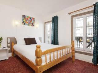 Hotel Petit Bastille Aulnay-sous-Bois Kültér fotó